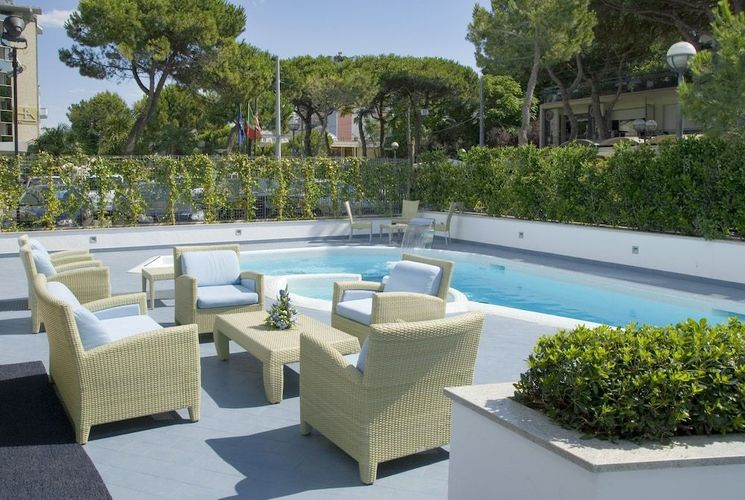 Billede av hotellet Mercure Rimini Lungomare - nummer 1 af 10
