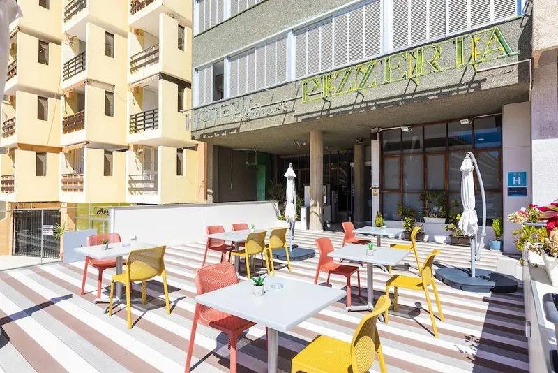 Andrea's Hotel Tenerife