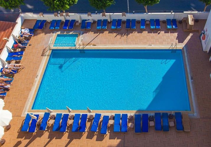 Billede av hotellet Eftalia Downtown Hotel - nummer 1 af 10