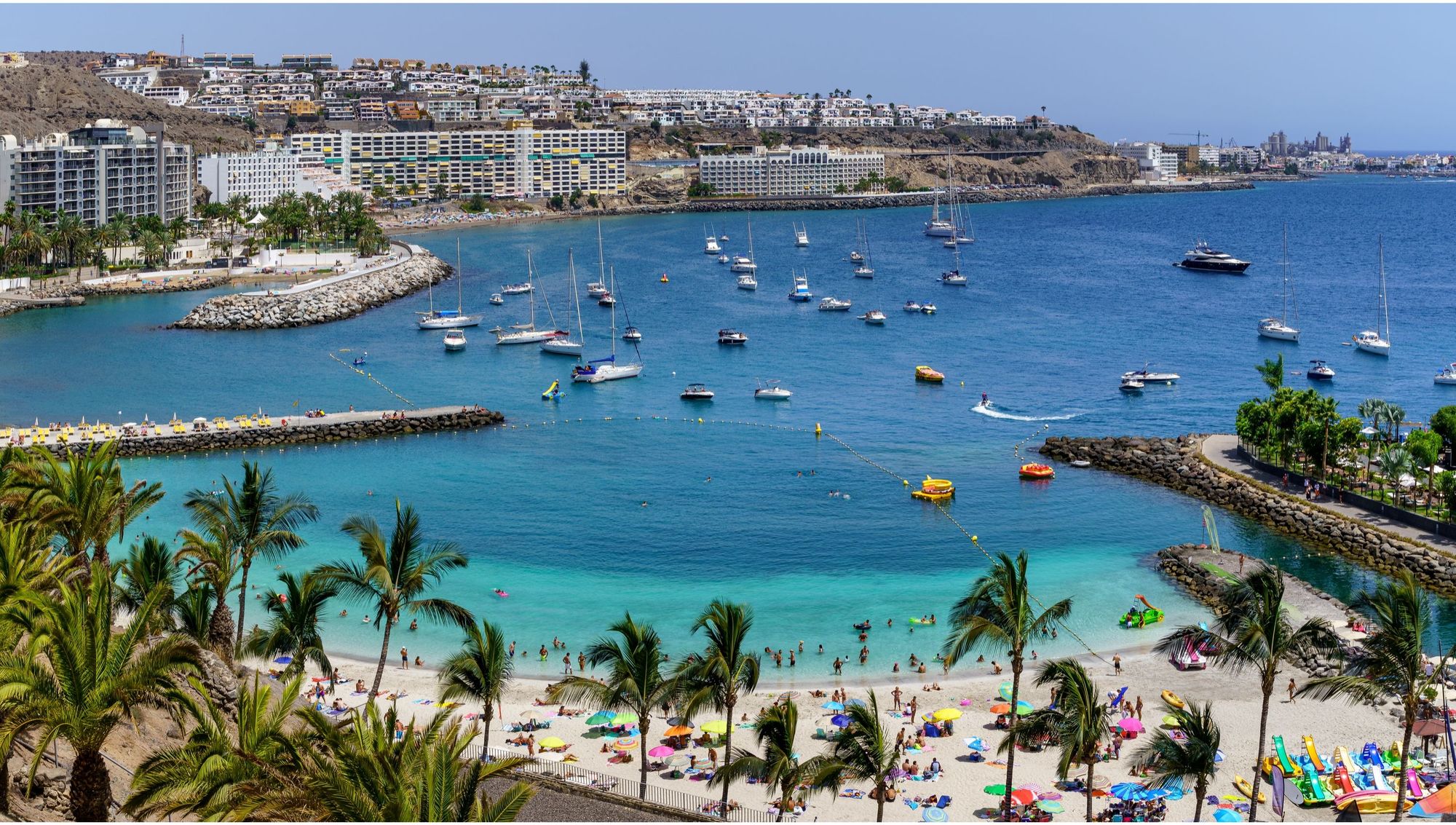 Velkommen til Arguineguin