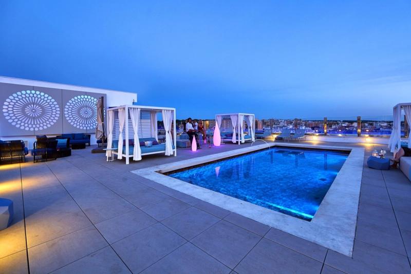 Indico Rock Hotel Mallorca - Image 8
