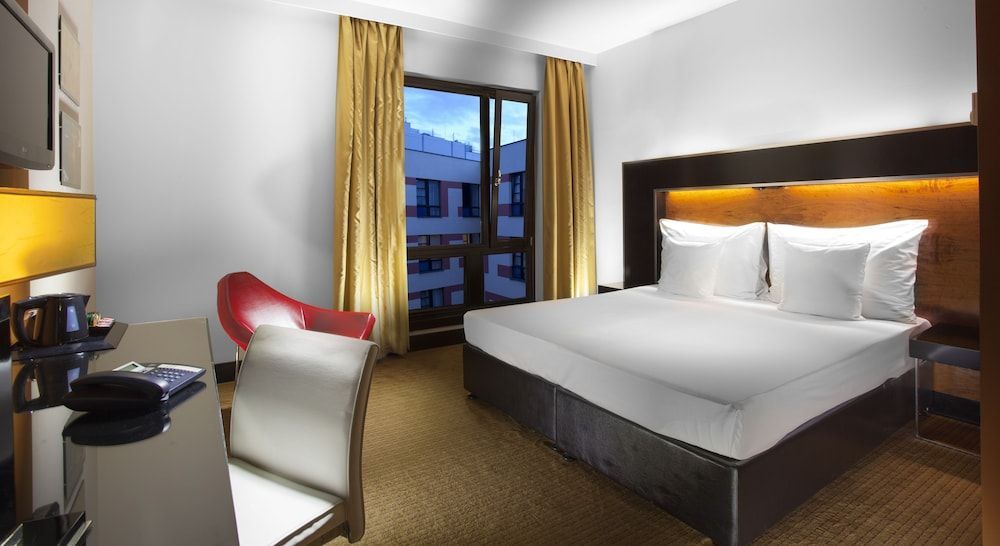 Hotellbilder av Grand Hotel Majestic Plaza - nummer 1 av 10