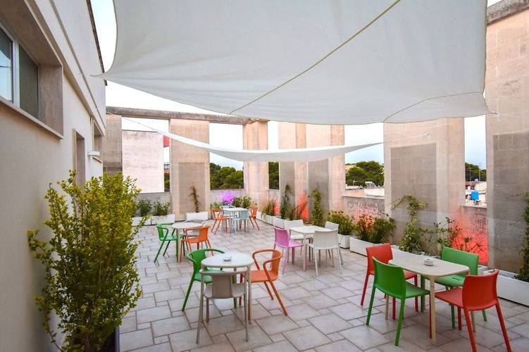 Billede av hotellet Eos Hotel - nummer 1 af 10