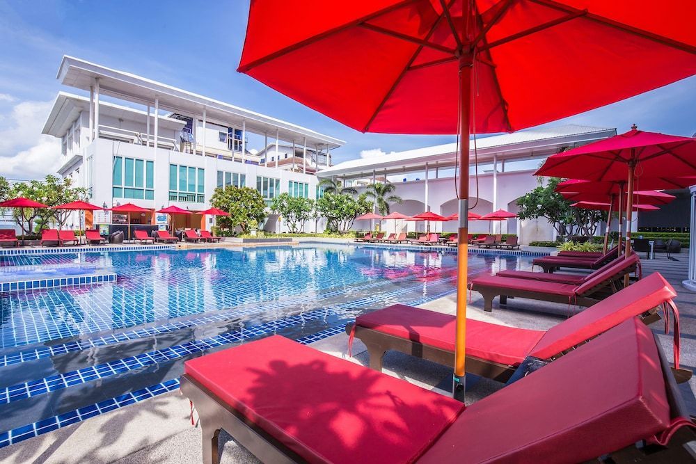 Billede av hotellet D Varee Jomtien Beach - nummer 1 af 10