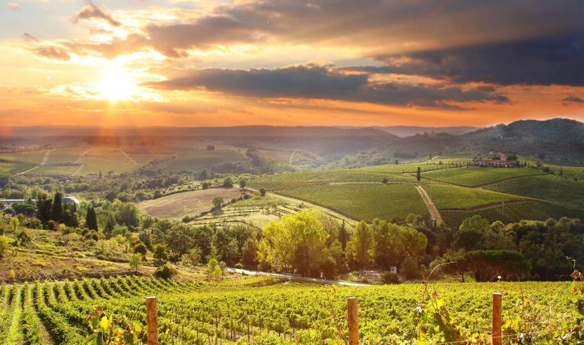 Velkommen til Umbria