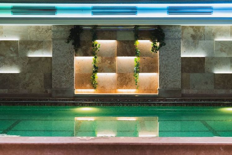 Hotellbilder av Alexandar Lux Hotel - nummer 1 av 10