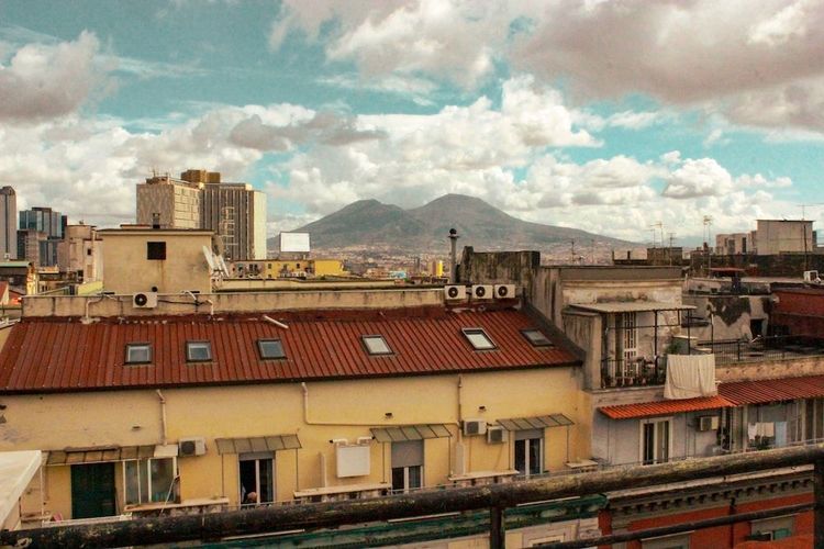 Hotellbilder av Garden Napoli - nummer 1 av 10