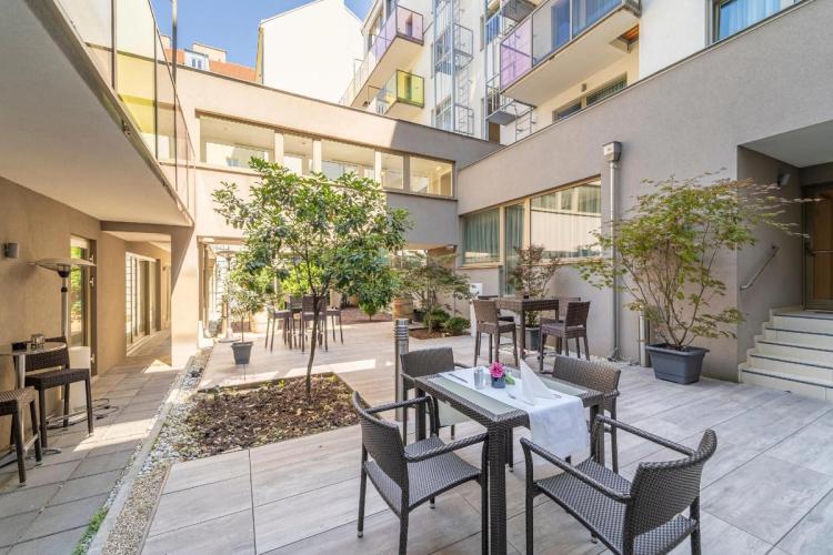 Bilder från hotellet Pakat Suites Hotel - nummer 1 av 10