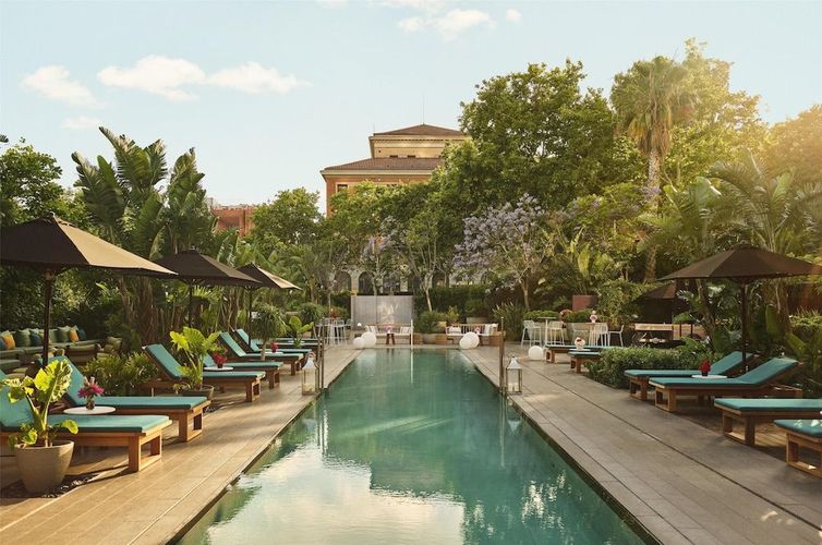Billede av hotellet Grand Hyatt Barcelona - nummer 1 af 10