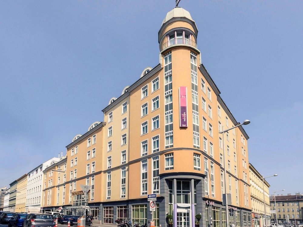 Mercure Wien Westbahnhof - Image 2