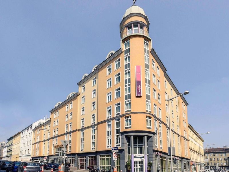Mercure Wien Westbahnhof - Image 2