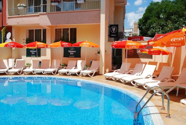 Hotellbilder av Hotel Italia - nummer 1 av 10