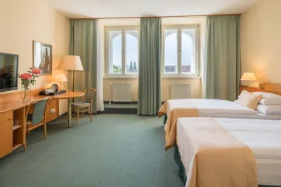 Best Western City Hotel Moran