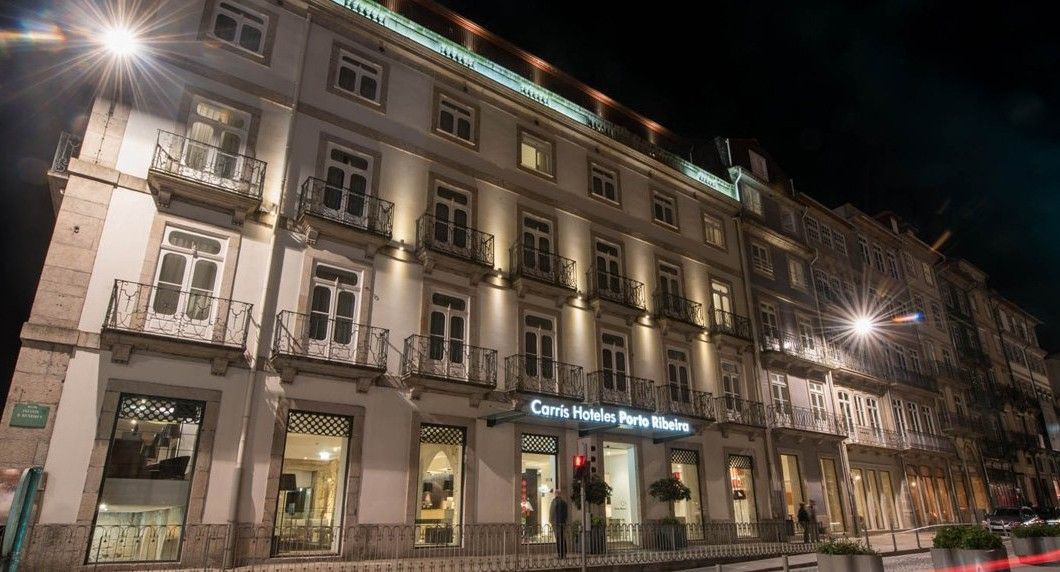 Billede av hotellet Hotel Carris Porto Ribeira - nummer 1 af 10