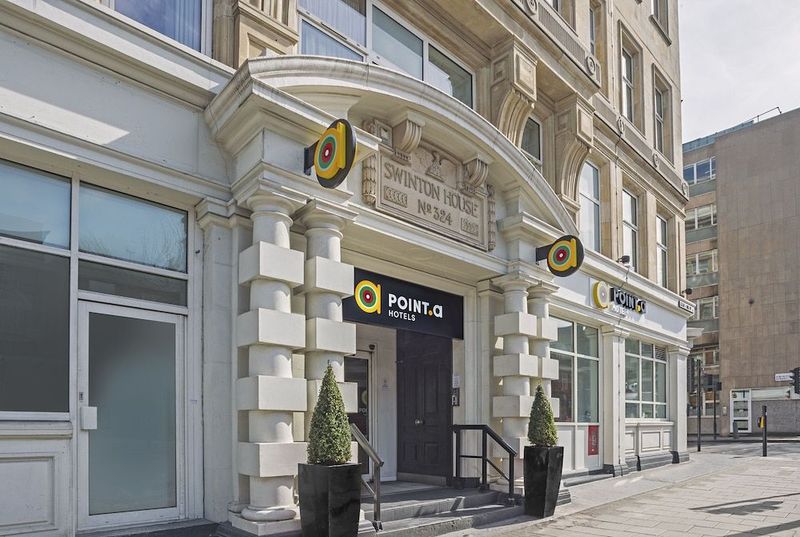 Point A Hotel London Kings Cross - Image 9