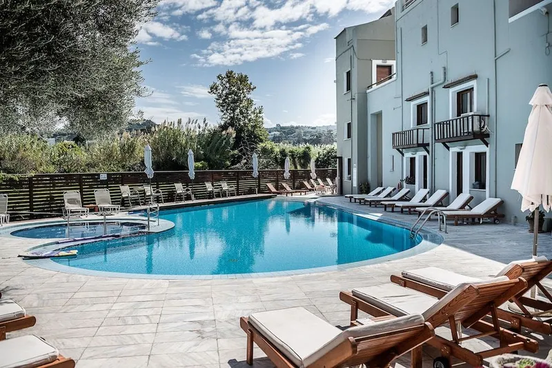 Casa Maria Hotel & Apartments