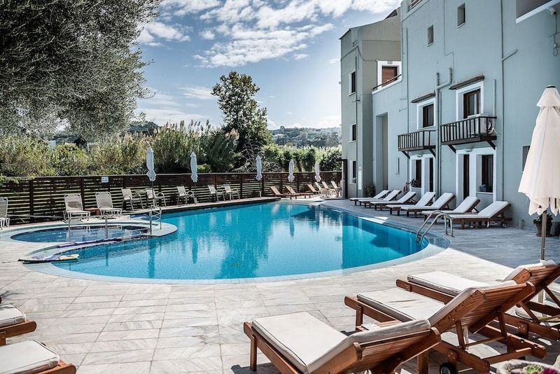 Casa Maria Hotel & Apartments - Image 1
