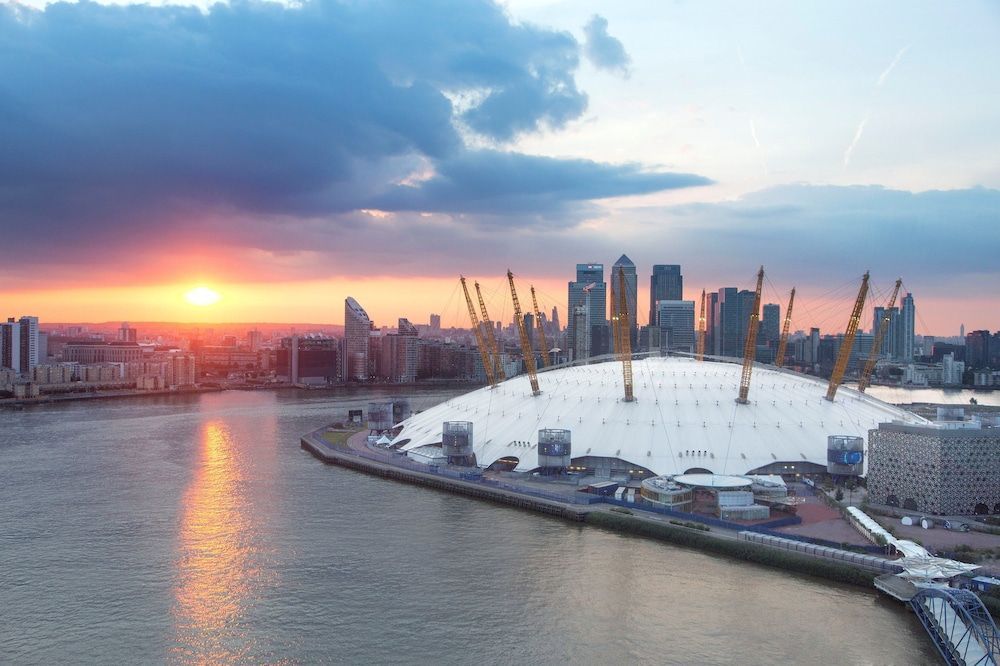Crowne Plaza London Docklands - Image 5