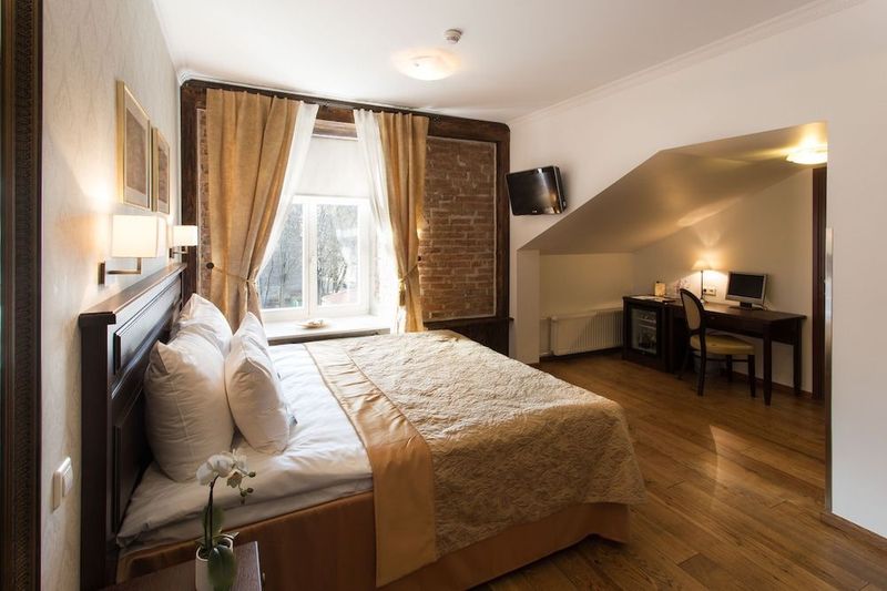 Von Stackelberg Hotel Tallinn - Image 6