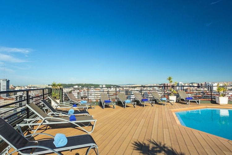 Billede av hotellet Holiday Inn Lisbon - nummer 1 af 10