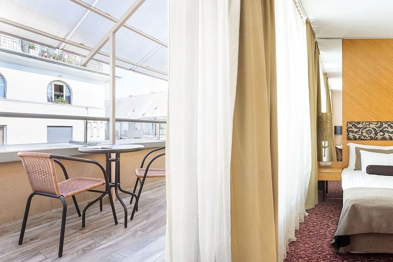 Marmara Hotel - Image 4