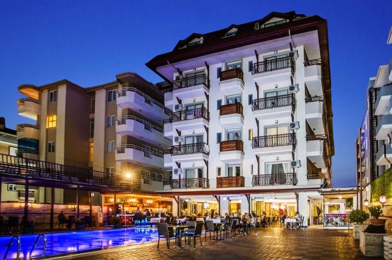 Oba Time Hotel - Image 9