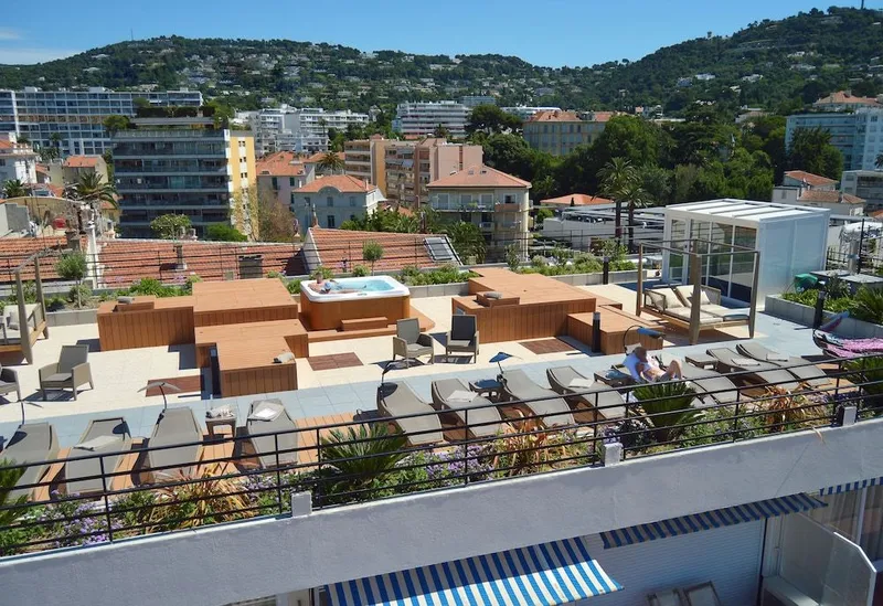 Best Western Plus Hotel Le Patio des Artistes