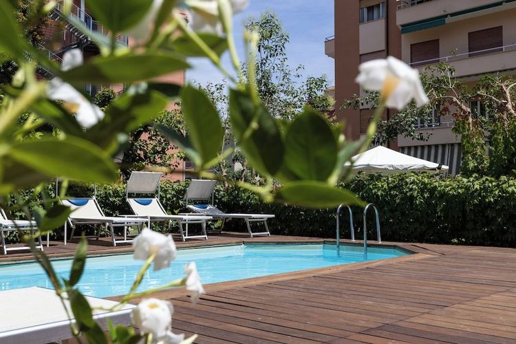 Billede av hotellet Grand Hotel Tiberio - nummer 1 af 10