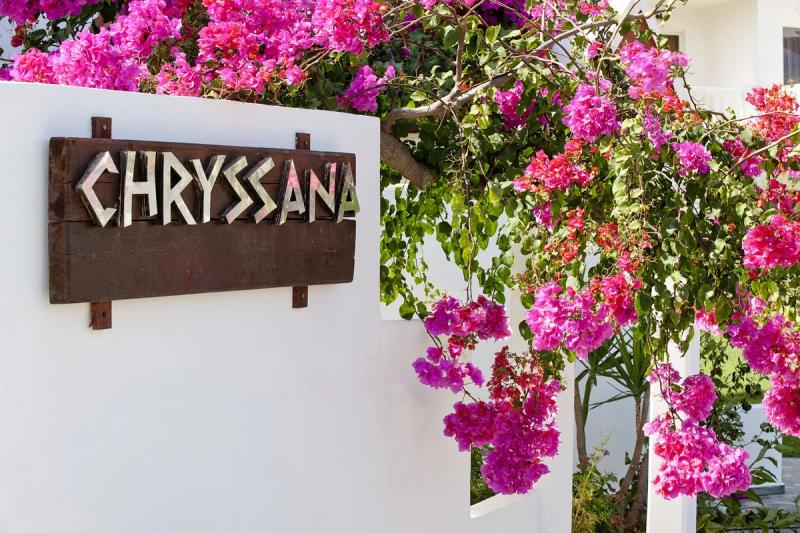 Mrs Chryssana Beach Hotel - Image 2