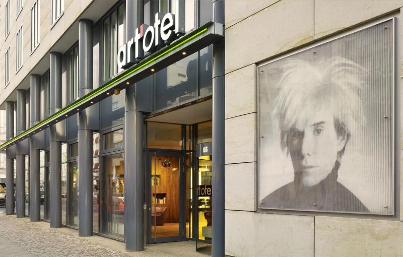 Park Plaza Berlin - Image 3