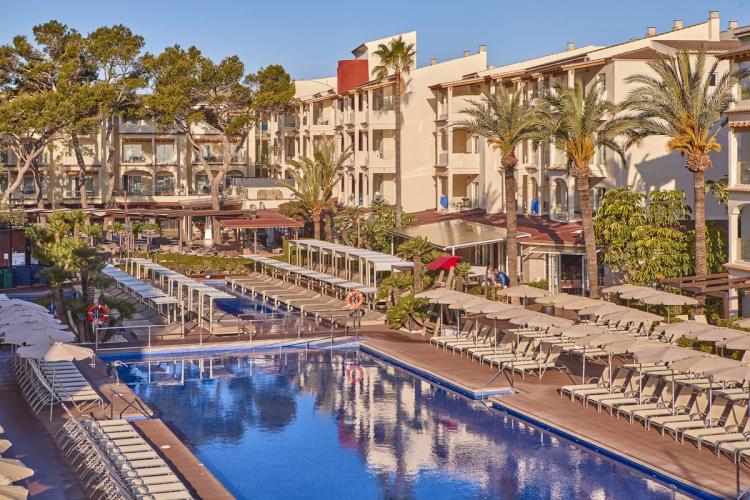 Billede av hotellet Zafiro Bahia - nummer 1 af 10