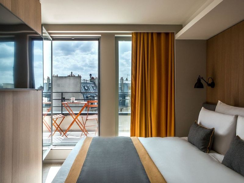 Hotel Mercure Paris 17 Batignolles - Image 2