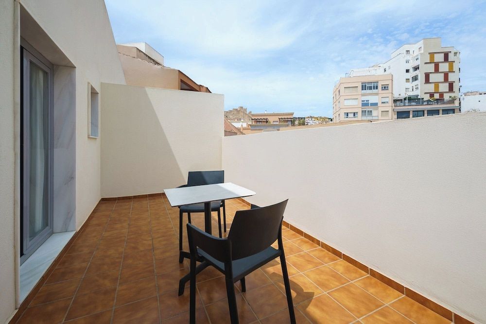 Hotellbilder av Crisol Almeria - nummer 1 av 10