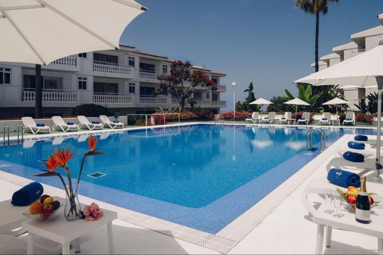 Route Active Hotel er et hotell for deg som ønsker å kombinere aktiviteter og avslapning på turen til Tenerife.