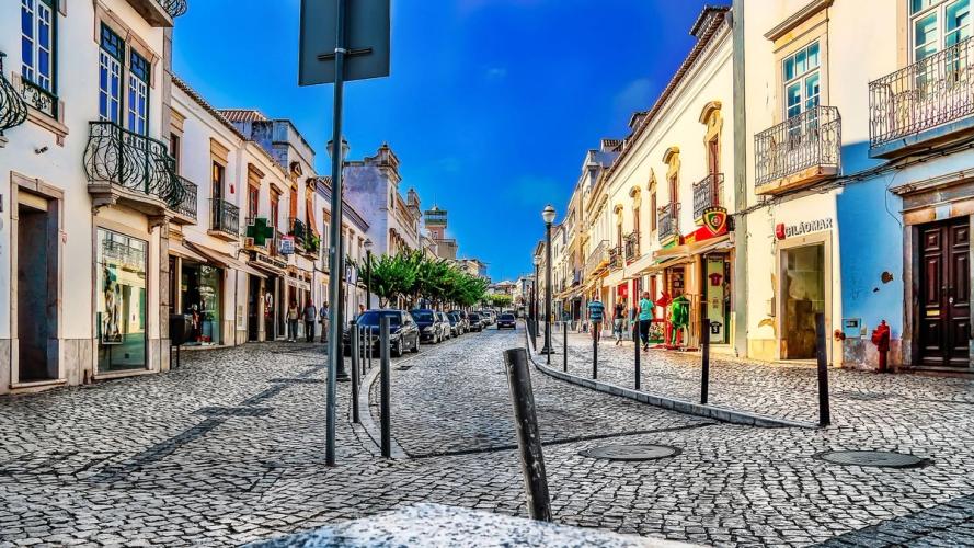 Velkommen til Tavira