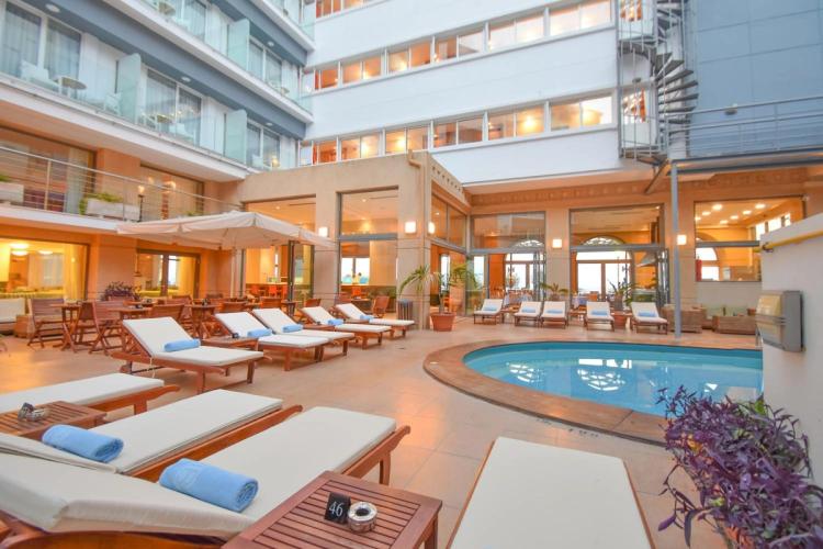 Billede av hotellet Ibiscus Hotel Rhodes - nummer 1 af 10