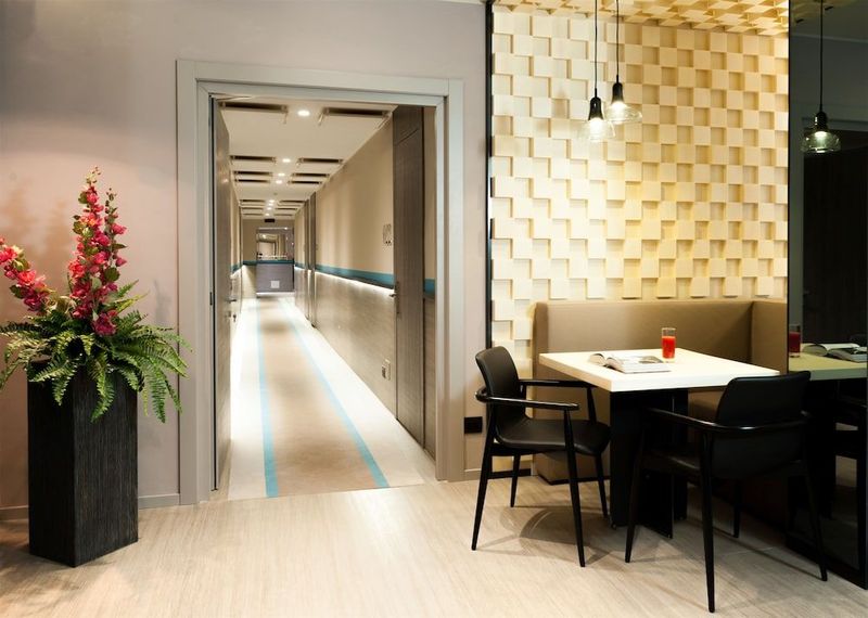 Hotel Lombardia Milano - Image 3