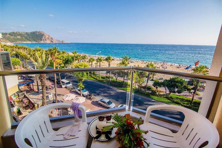 Billede av hotellet Kleopatra Ada Beach - nummer 1 af 10