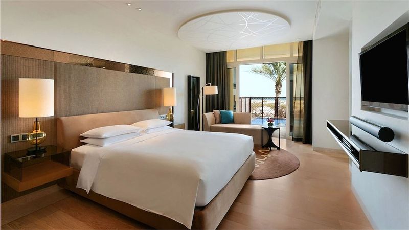Park Hyatt Abu Dhabi Hotel & Villas - Image 8