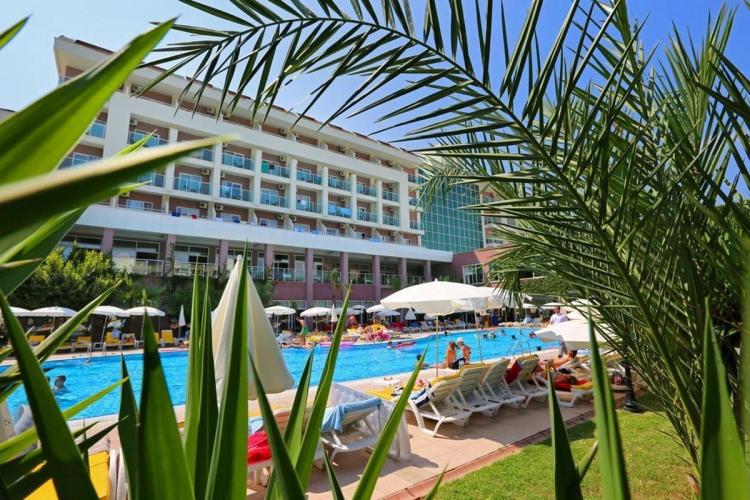 Billede av hotellet Telatiye Resort Hotel - nummer 1 af 10