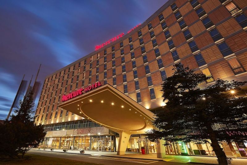 Hotel Mercure Poznan Centrum - Image 7