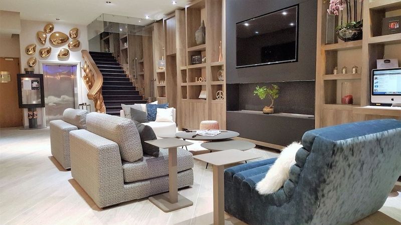 Best Western Plus Nice Cosy Hotel - Image 4
