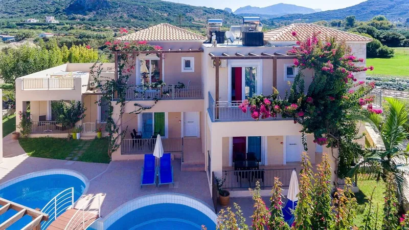 Azure Beach Villas