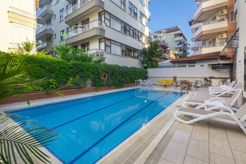 Alanya Beach Hotel - Image 8