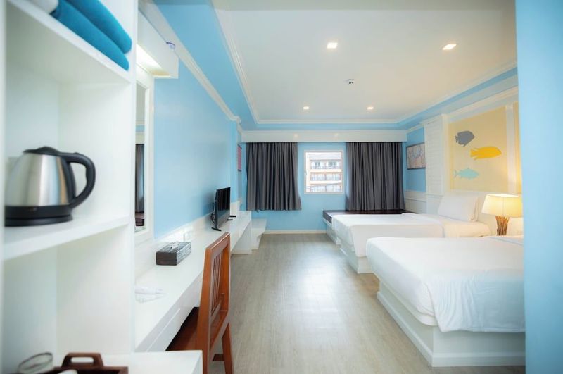 Baumanburi Hotel - Image 9