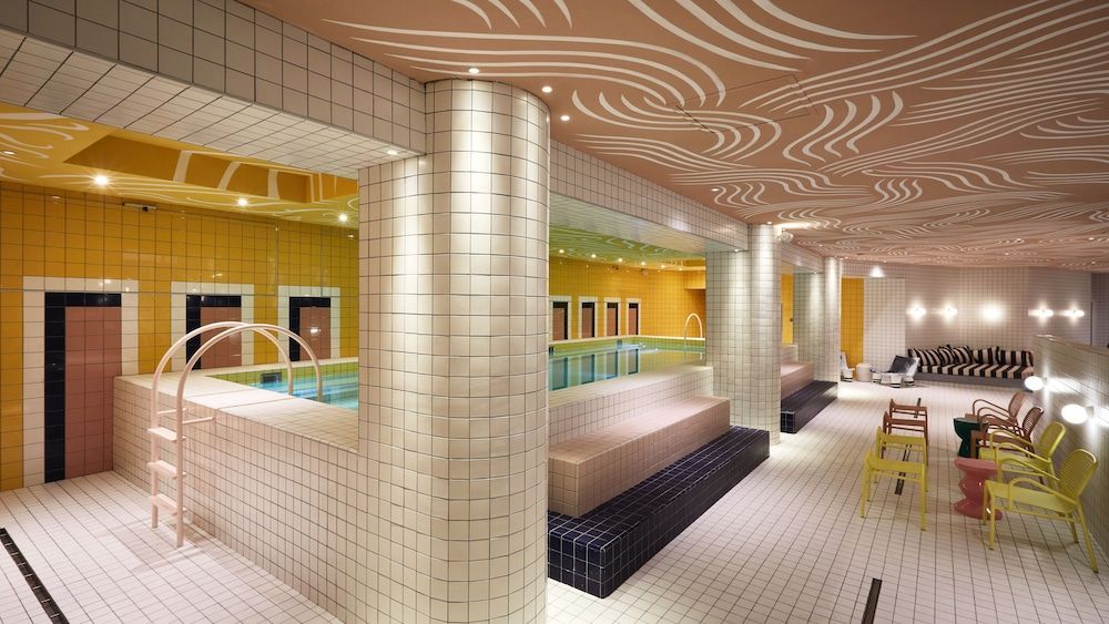 Hotellbilder av Mama Shelter Roma - nummer 1 av 10