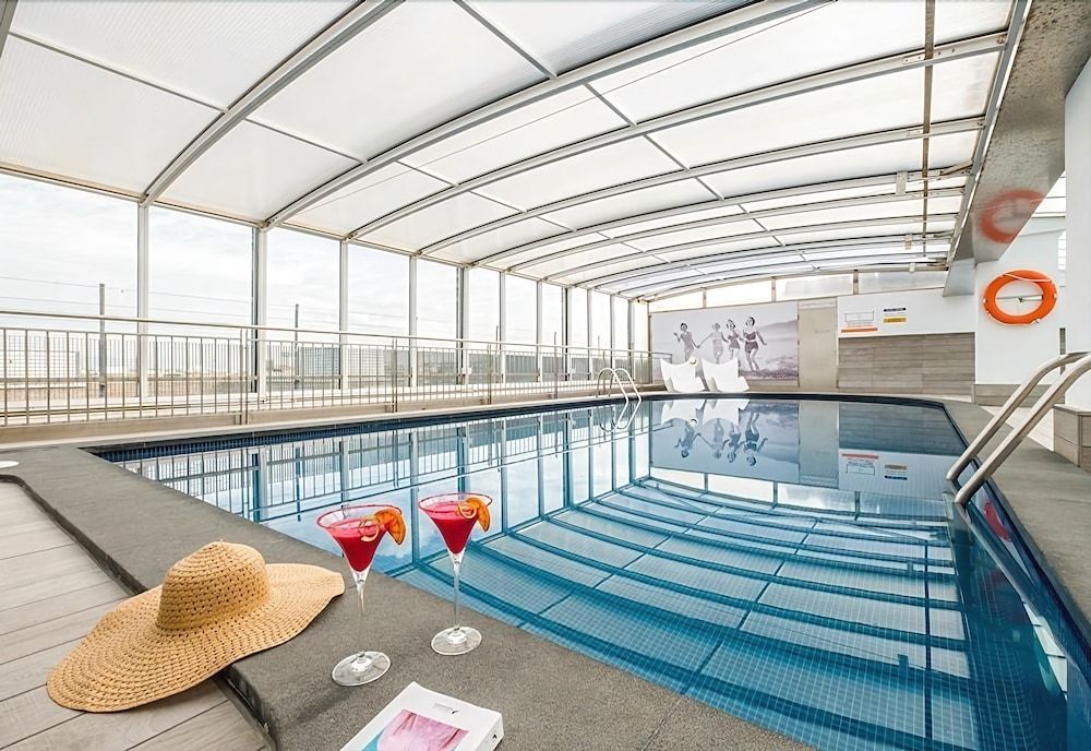 Billede av hotellet Hotel Regente Aragon - nummer 1 af 10
