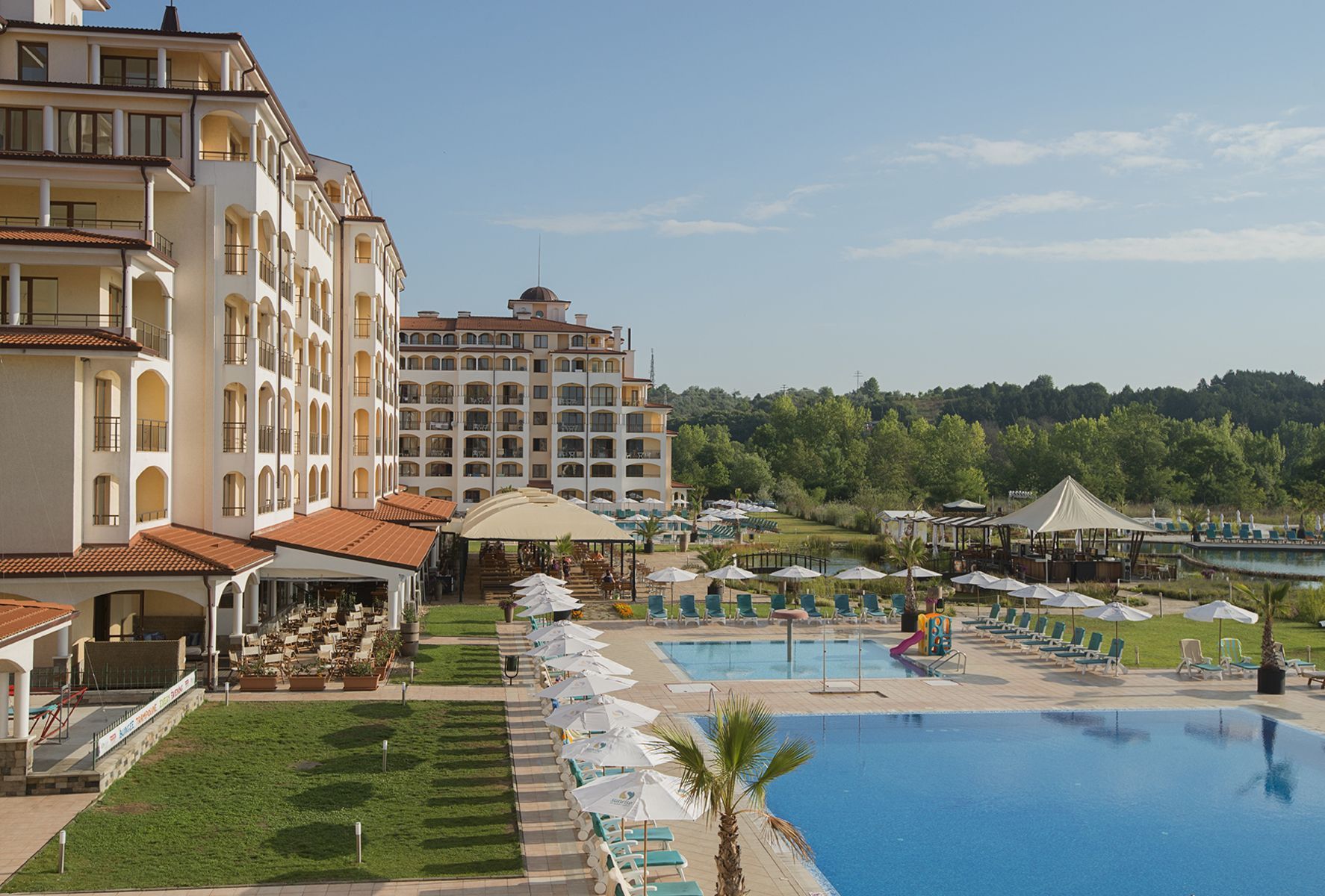 Hotel Sunrise All Suites Resort - Image 4