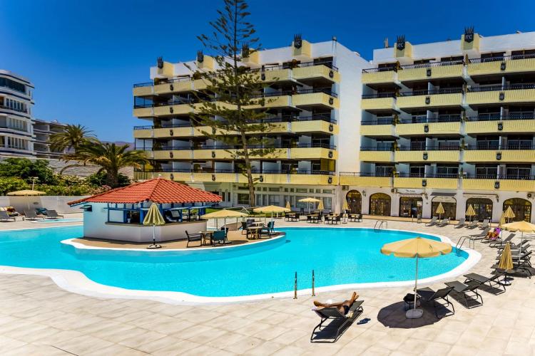 Billede av hotellet Hotel Rey Carlos - nummer 1 af 10