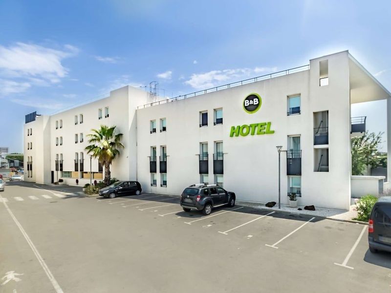 Hotel B&B Cannes Ouest La Bocca - Image 2